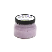 Load image into Gallery viewer, Lavender Vanilla Emulsified Sugar Scrub