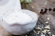 Load image into Gallery viewer, Relax &amp; Unwind Lavender Oatmeal Milk Bath