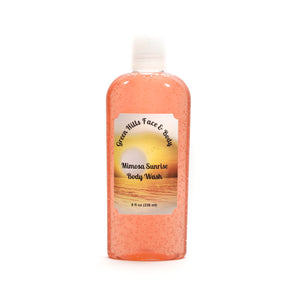 Mimosa Sunrise Body Wash