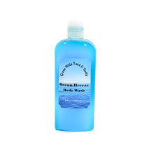 Load image into Gallery viewer, Ocean Breeze Body Wash