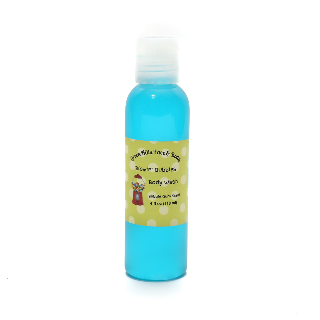 Blowing Bubbles Body Wash