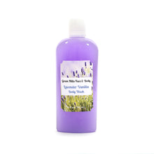 Load image into Gallery viewer, Lavender Vanilla Body Wash