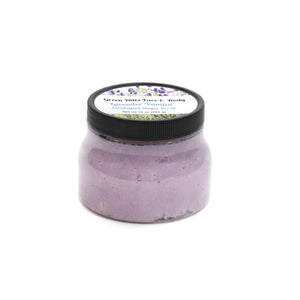 Lavender Vanilla Emulsified Sugar Scrub