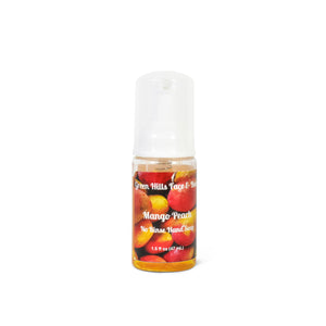 Mango Peach No-Rinse Foaming Hand Soap