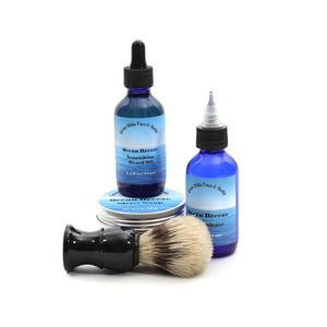 Ocean Breeze Shave Set