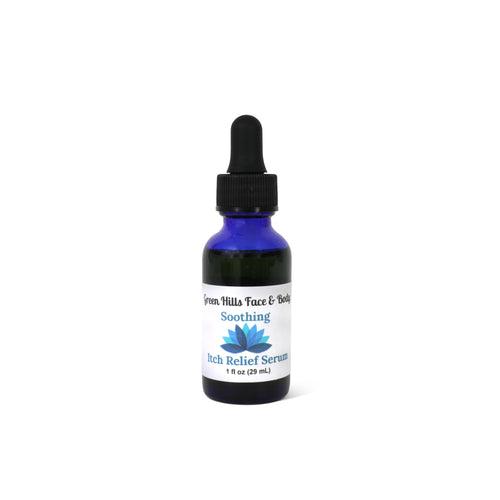 Soothing Itch Relief Serum