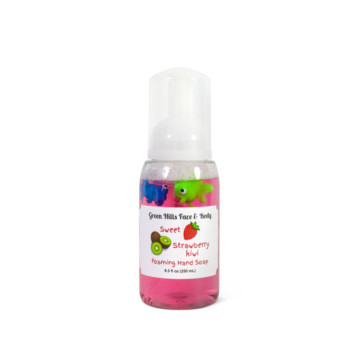 Sweet Strawberry Kiwi Foaming Hand Soap